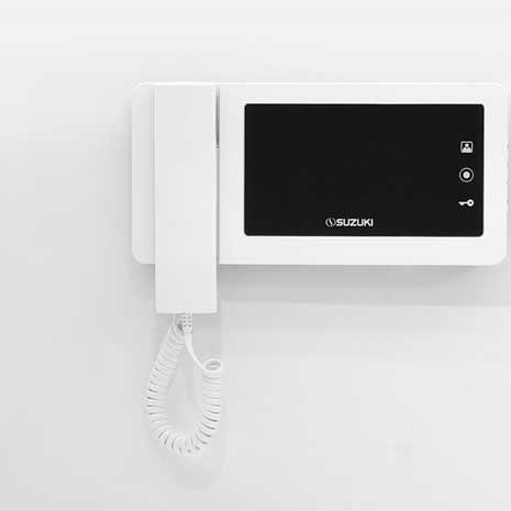 آیفون تصویری SZ-415i برند سوزوکی