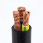 کابل افشان مسی 50*3 پرتو الکتریک