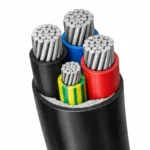 کابل 25*3+16  آلومینیوم PVC