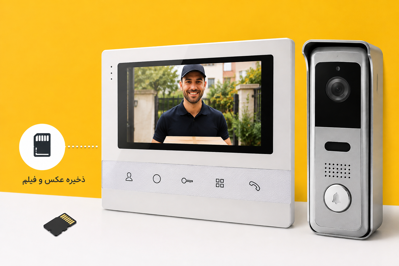 آیفون حافظه‌دار یا بدون حافظه
